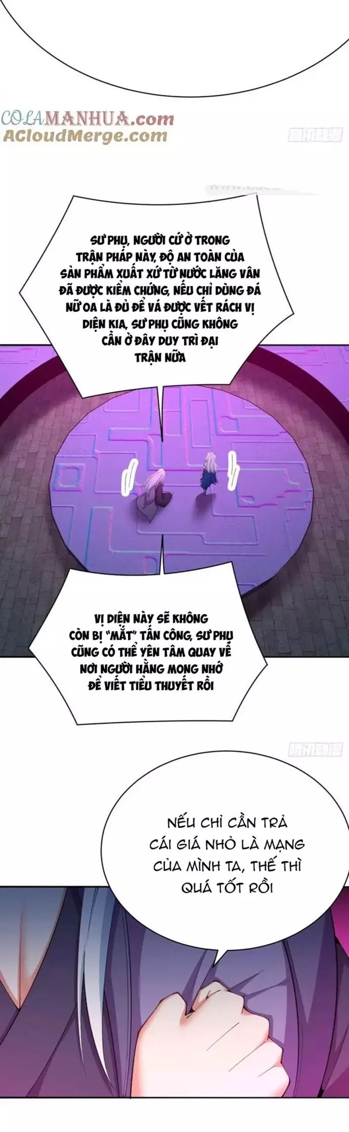 Ta Nhặt Được Thuộc Tính Tại Tu Chân Giới [Chap 363-370] - Page 10