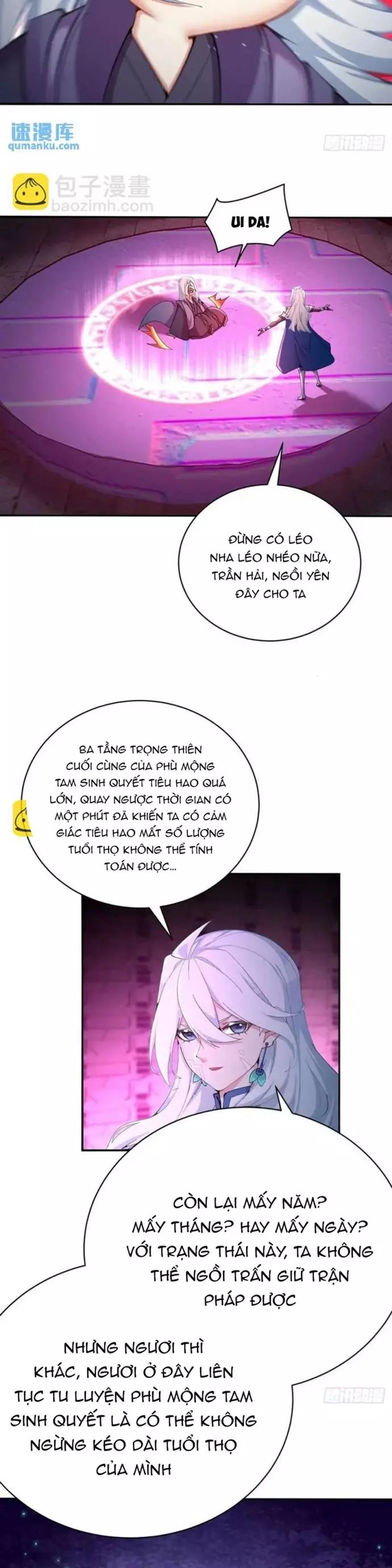 Ta Nhặt Được Thuộc Tính Tại Tu Chân Giới [Chap 363-370] - Page 15
