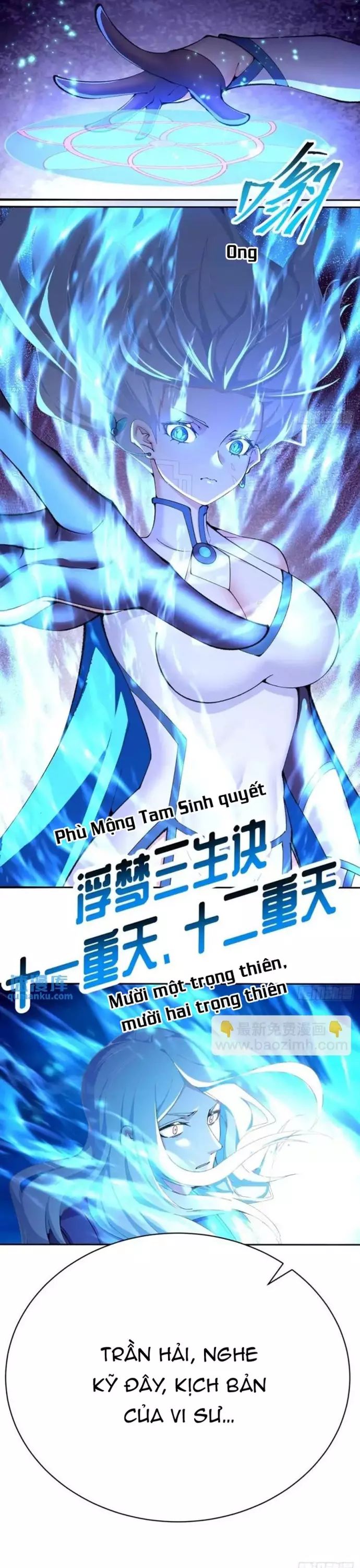Ta Nhặt Được Thuộc Tính Tại Tu Chân Giới [Chap 363-370] - Page 16