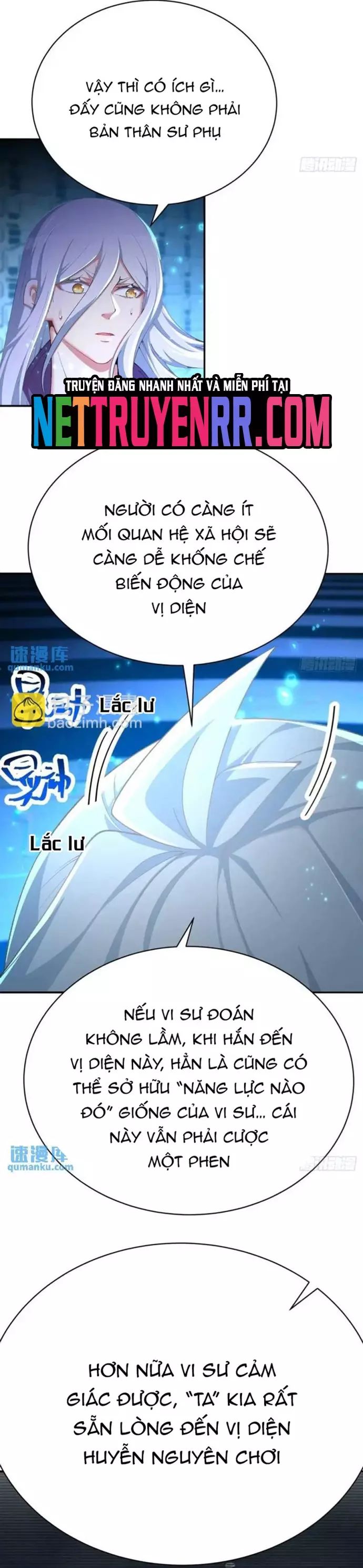 Ta Nhặt Được Thuộc Tính Tại Tu Chân Giới [Chap 363-370] - Page 18