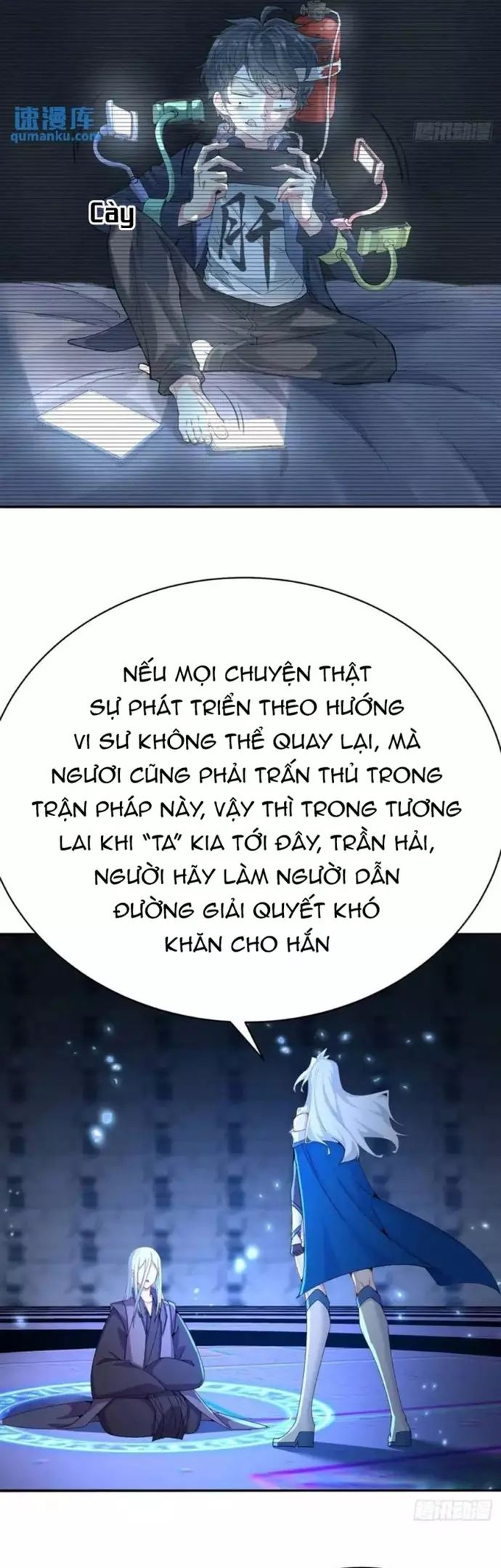 Ta Nhặt Được Thuộc Tính Tại Tu Chân Giới [Chap 363-370] - Page 19