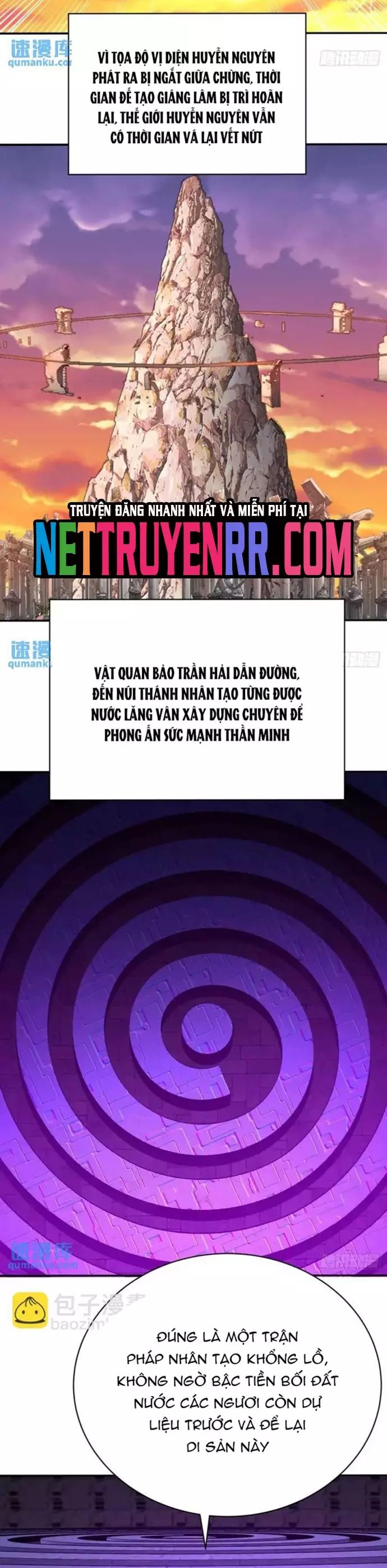 Ta Nhặt Được Thuộc Tính Tại Tu Chân Giới [Chap 363-370] - Page 2