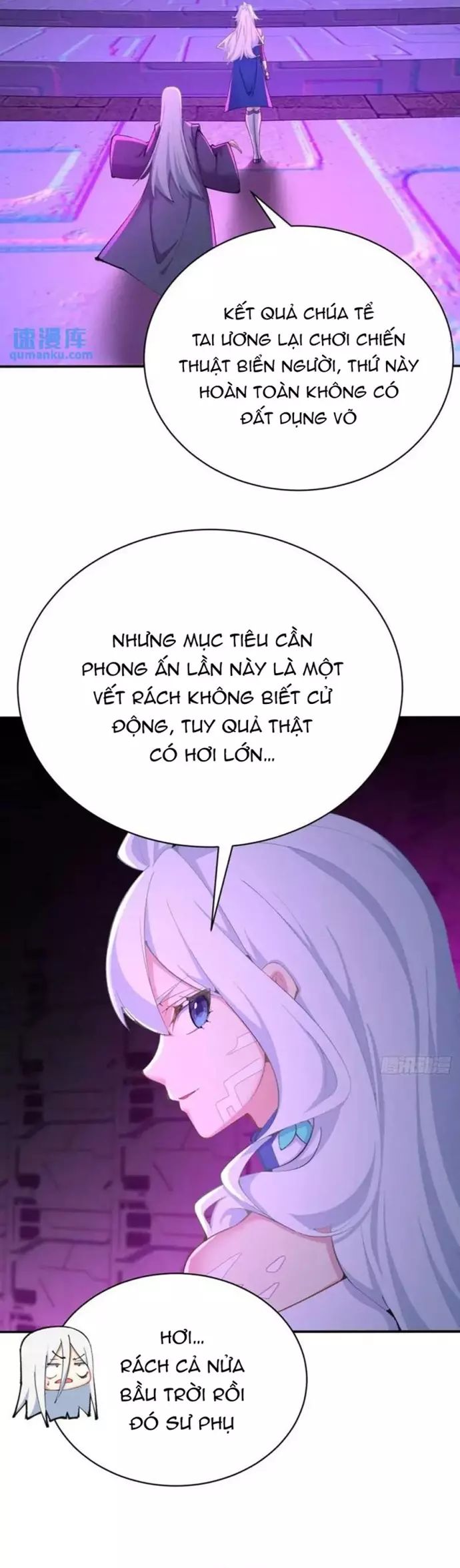 Ta Nhặt Được Thuộc Tính Tại Tu Chân Giới [Chap 363-370] - Page 3