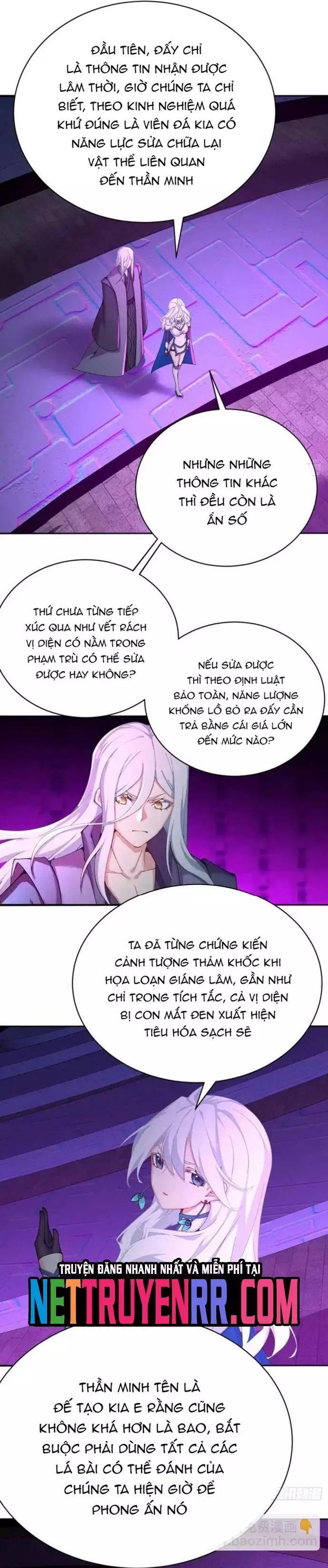Ta Nhặt Được Thuộc Tính Tại Tu Chân Giới [Chap 363-370] - Page 5