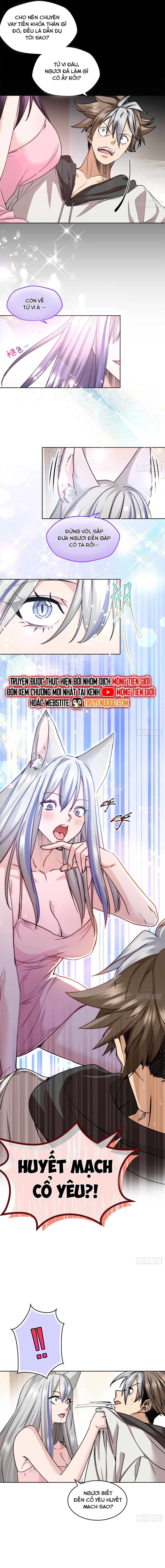 Hoá Ra Ta Là Yêu Đời Thứ Hai Chapter 10 - TC Truyện