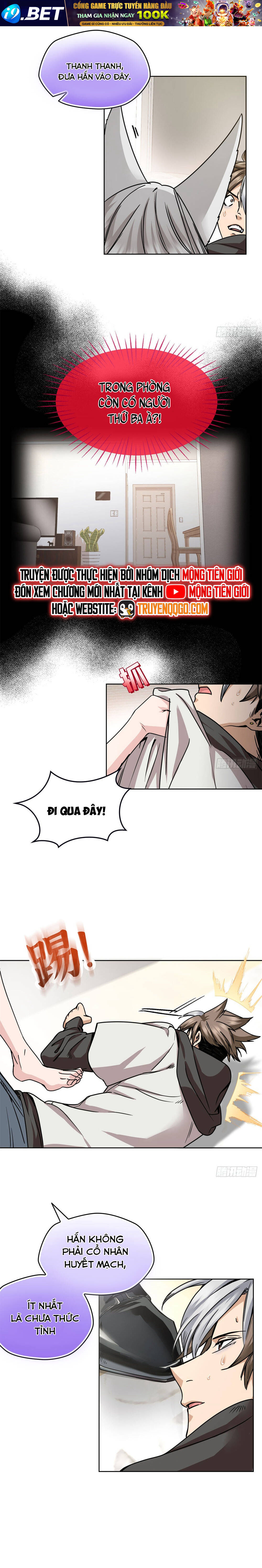 Hoá Ra Ta Là Yêu Đời Thứ Hai Chapter 10 - TC Truyện