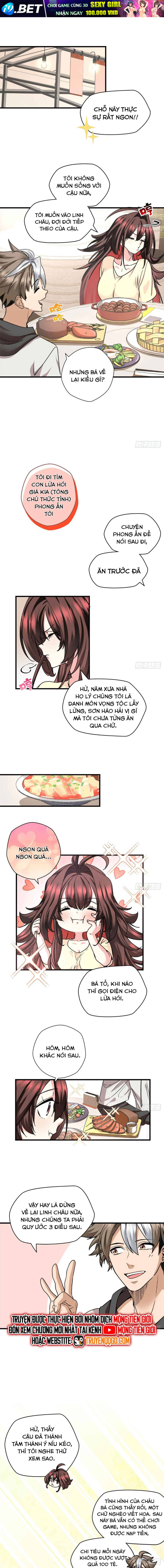 Hoá Ra Ta Là Yêu Đời Thứ Hai Chapter 14 - TC Truyện