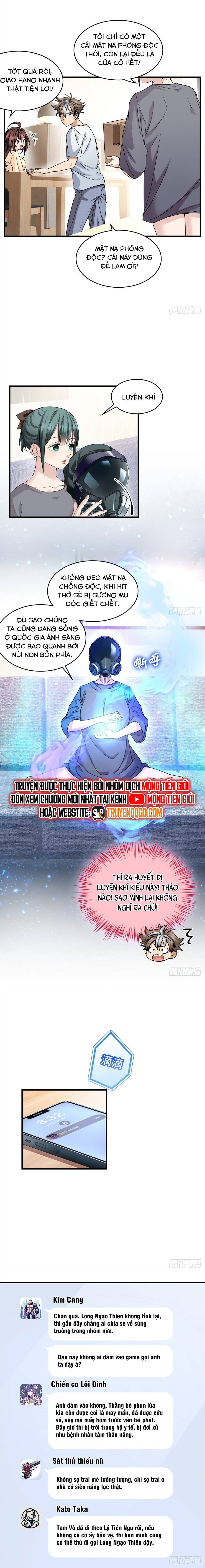 Hoá Ra Ta Là Yêu Đời Thứ Hai Chapter 18 - TC Truyện