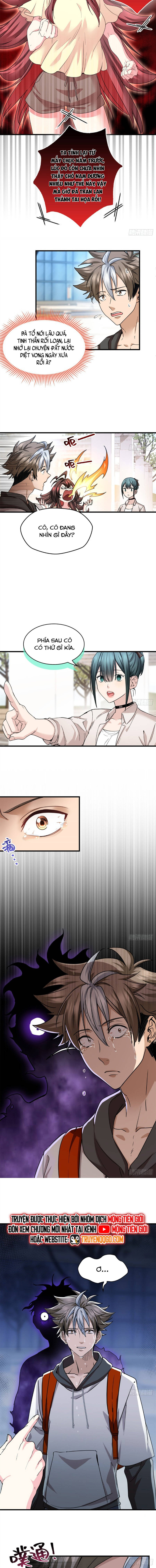 Hoá Ra Ta Là Yêu Đời Thứ Hai Chapter 21 - TC Truyện