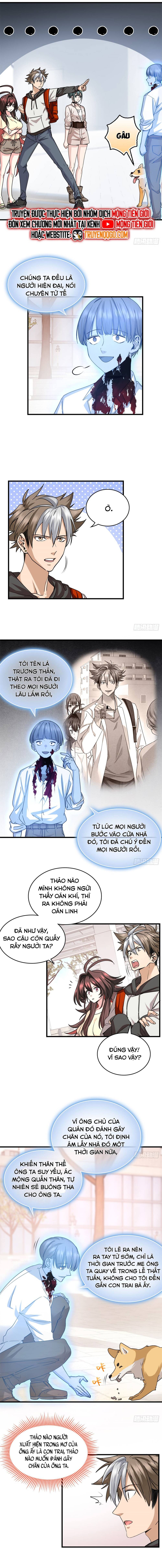 Hoá Ra Ta Là Yêu Đời Thứ Hai Chapter 22 - TC Truyện