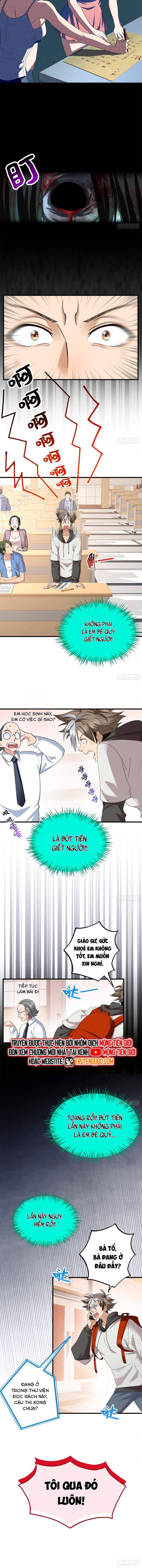Hoá Ra Ta Là Yêu Đời Thứ Hai Chapter 28 - TC Truyện