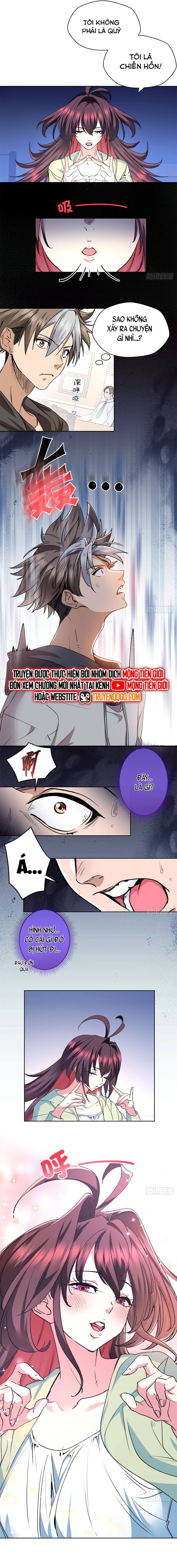 Hoá Ra Ta Là Yêu Đời Thứ Hai Chapter 3 - TC Truyện