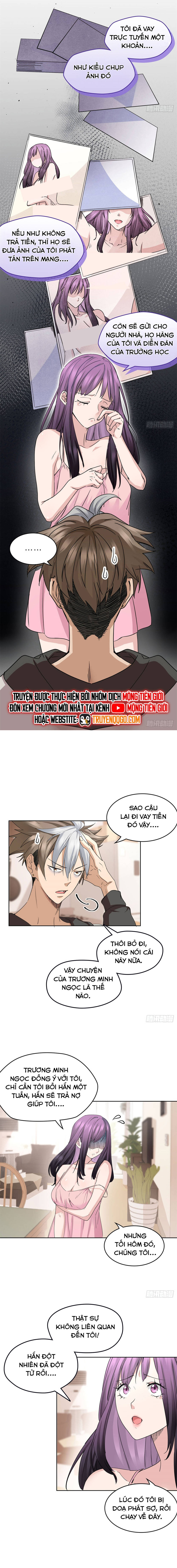 Hoá Ra Ta Là Yêu Đời Thứ Hai Chapter 8 - TC Truyện