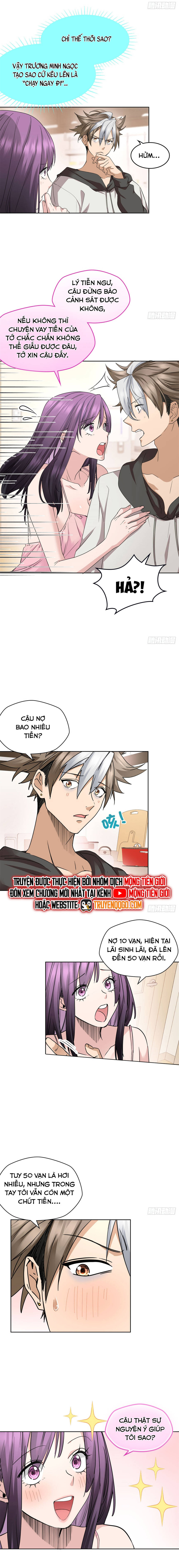 Hoá Ra Ta Là Yêu Đời Thứ Hai Chapter 8 - TC Truyện
