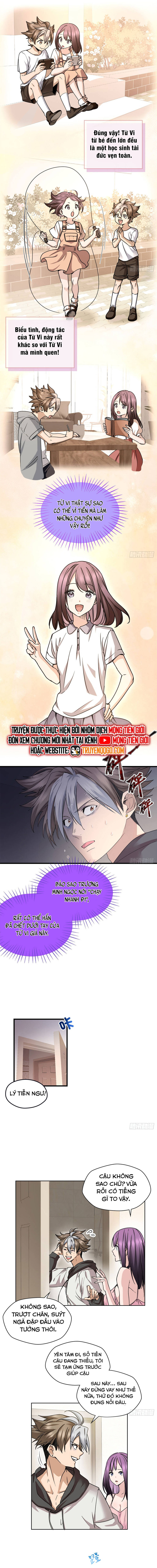 Hoá Ra Ta Là Yêu Đời Thứ Hai Chapter 9 - TC Truyện