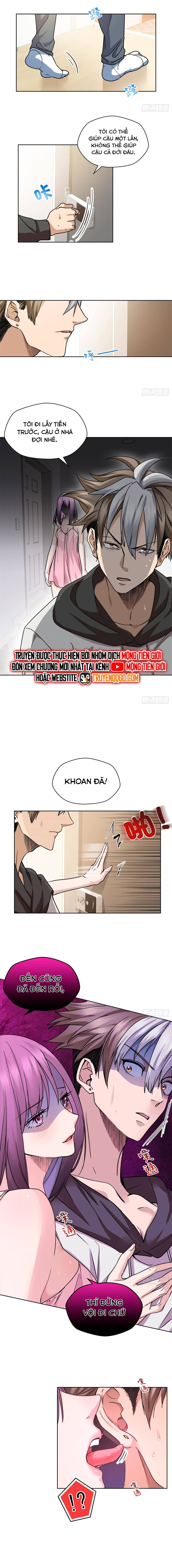 Hoá Ra Ta Là Yêu Đời Thứ Hai Chapter 9 - TC Truyện