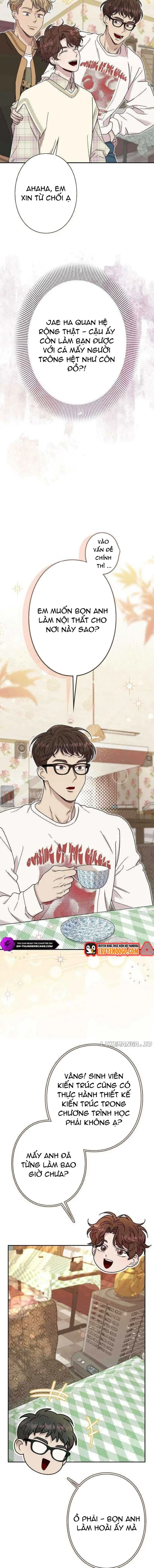 Nhà Thiết Kế Thiên Tài Hồi Quy Chapter 18 - TC Truyện