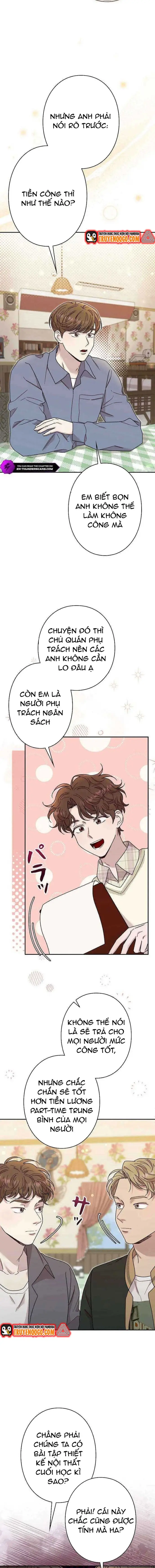 Nhà Thiết Kế Thiên Tài Hồi Quy Chapter 18 - TC Truyện