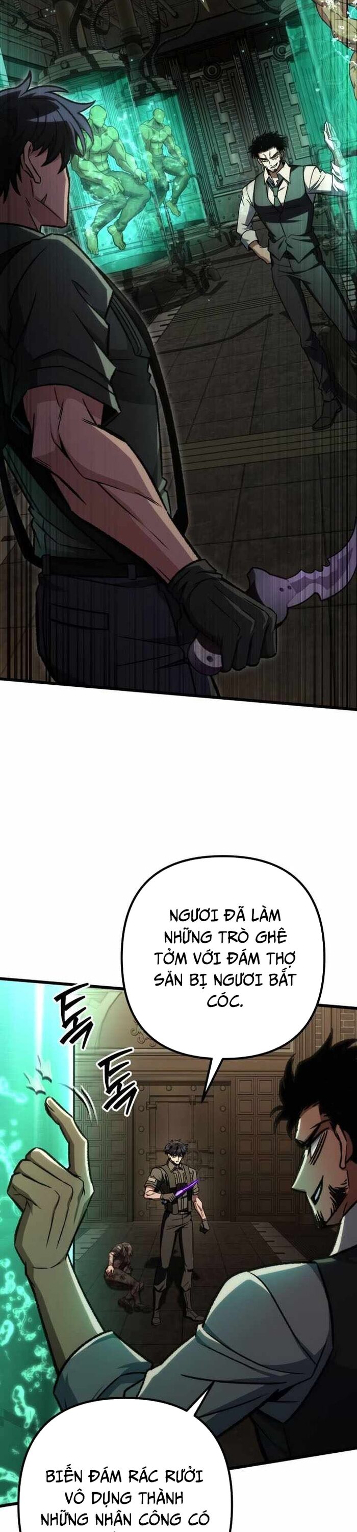 Sát Thủ Thiên Tài Đơn Độc [Chap 67-70] - Page 14