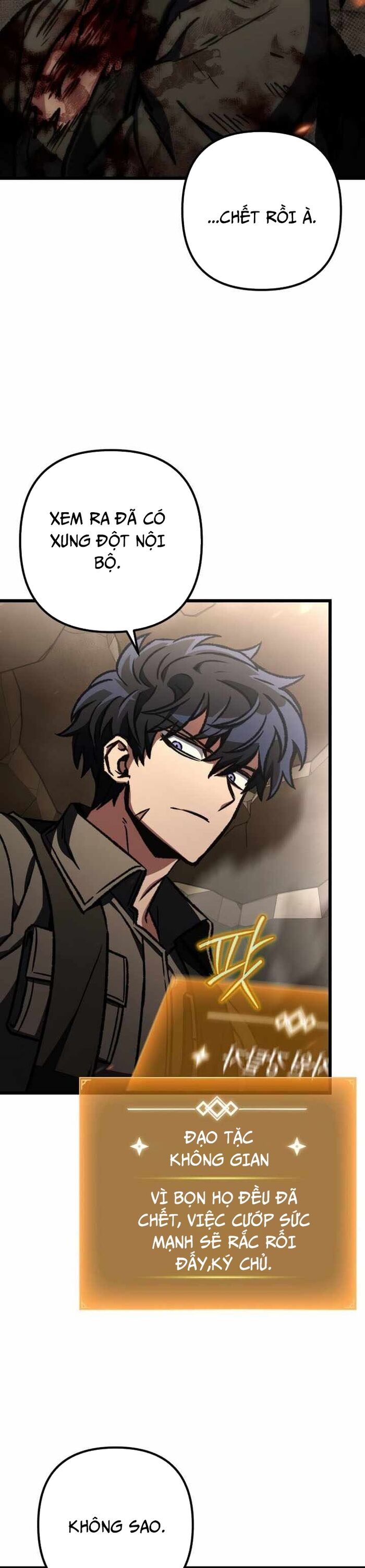 Sát Thủ Thiên Tài Đơn Độc [Chap 67-70] - Page 4