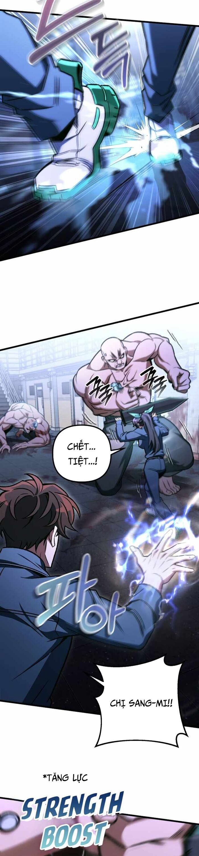 Sát Thủ Thiên Tài Đơn Độc [Chap 67-70] - Page 22