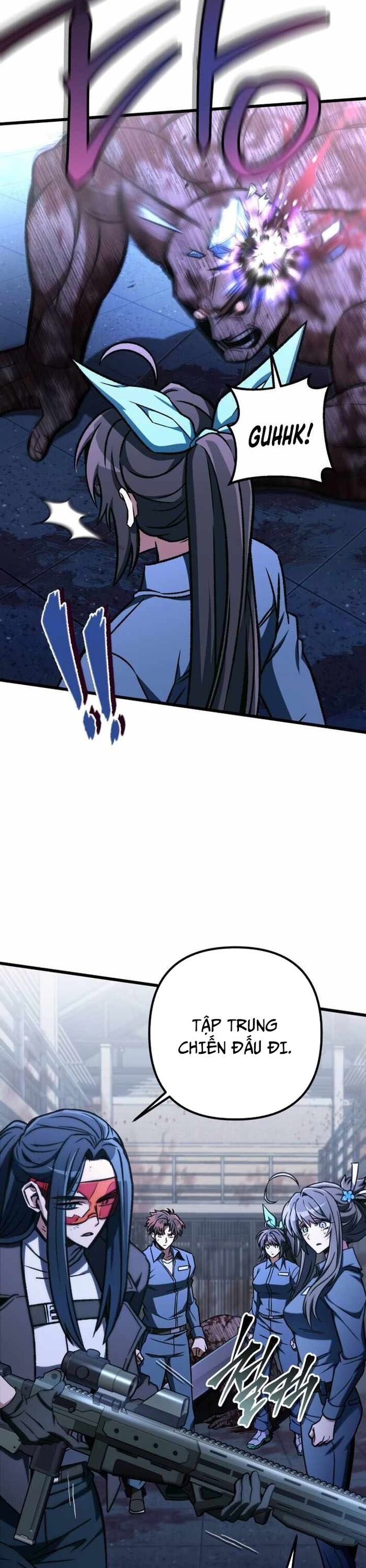 Sát Thủ Thiên Tài Đơn Độc [Chap 67-70] - Page 29