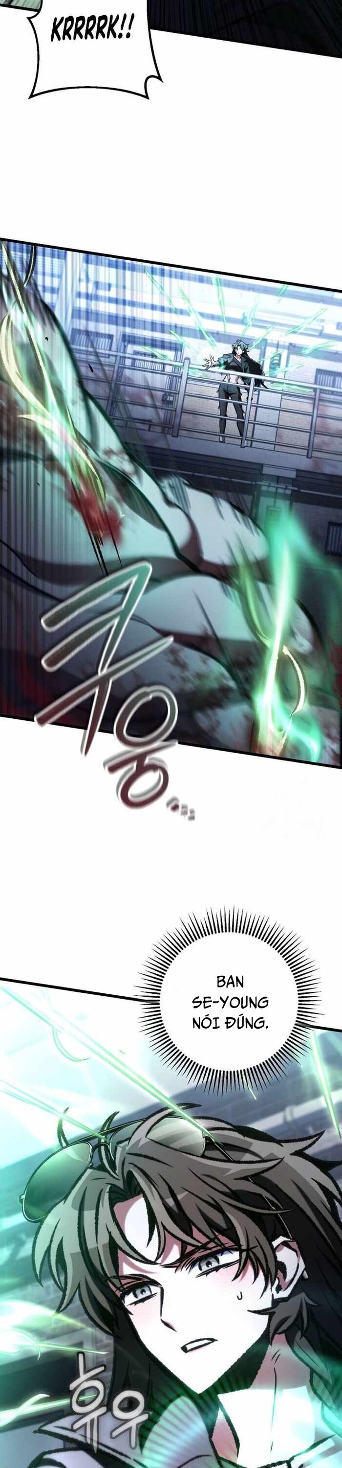 Sát Thủ Thiên Tài Đơn Độc [Chap 67-70] - Page 33
