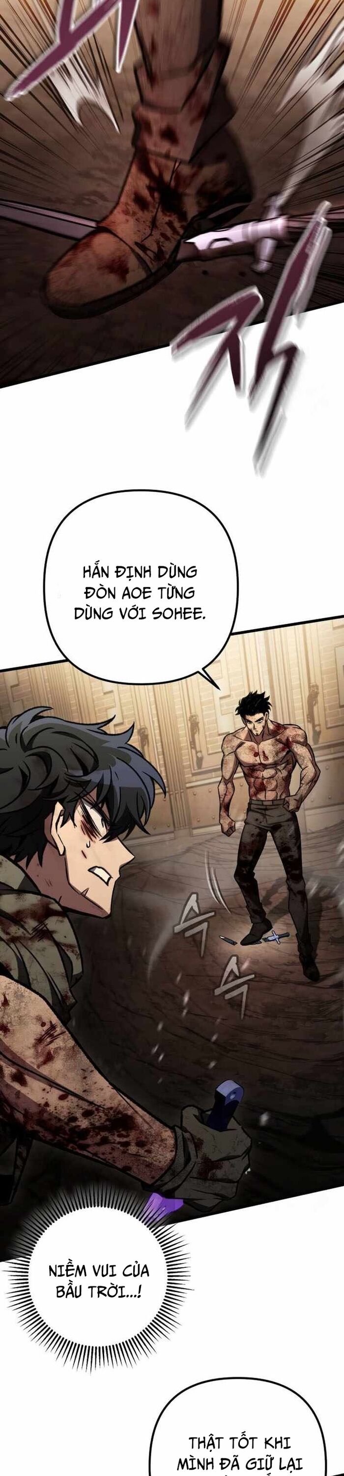 Sát Thủ Thiên Tài Đơn Độc [Chap 67-70] - Page 36