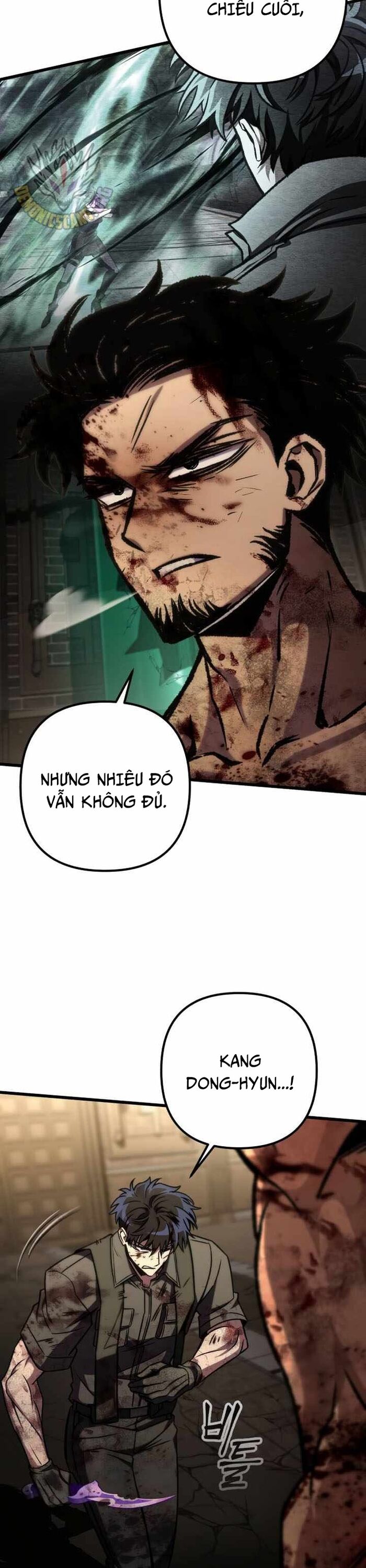 Sát Thủ Thiên Tài Đơn Độc [Chap 67-70] - Page 37