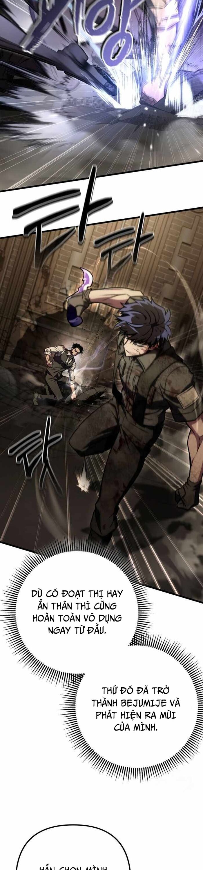 Sát Thủ Thiên Tài Đơn Độc [Chap 67-70] - Page 4