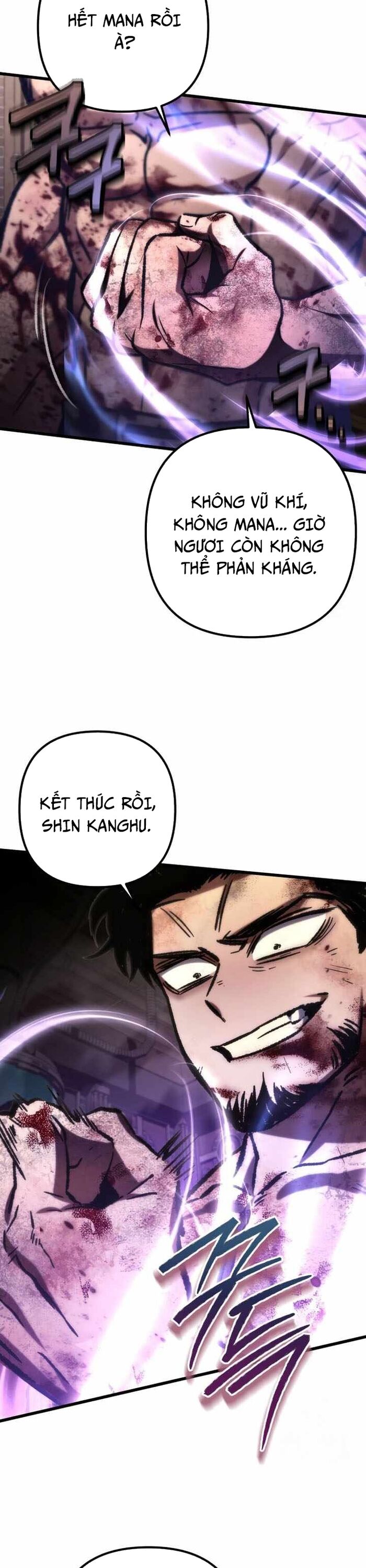 Sát Thủ Thiên Tài Đơn Độc [Chap 67-70] - Page 44