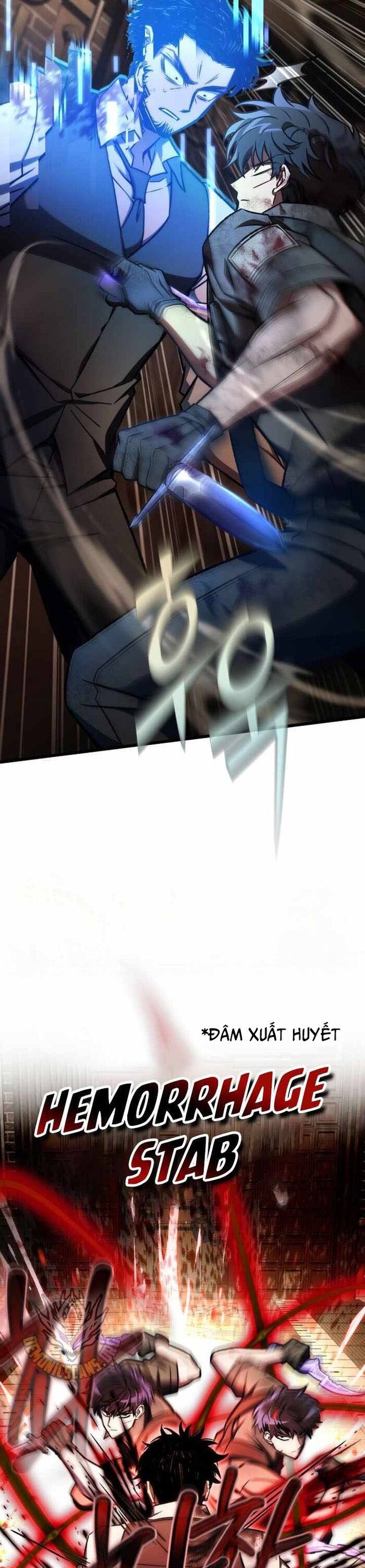 Sát Thủ Thiên Tài Đơn Độc [Chap 67-70] - Page 7