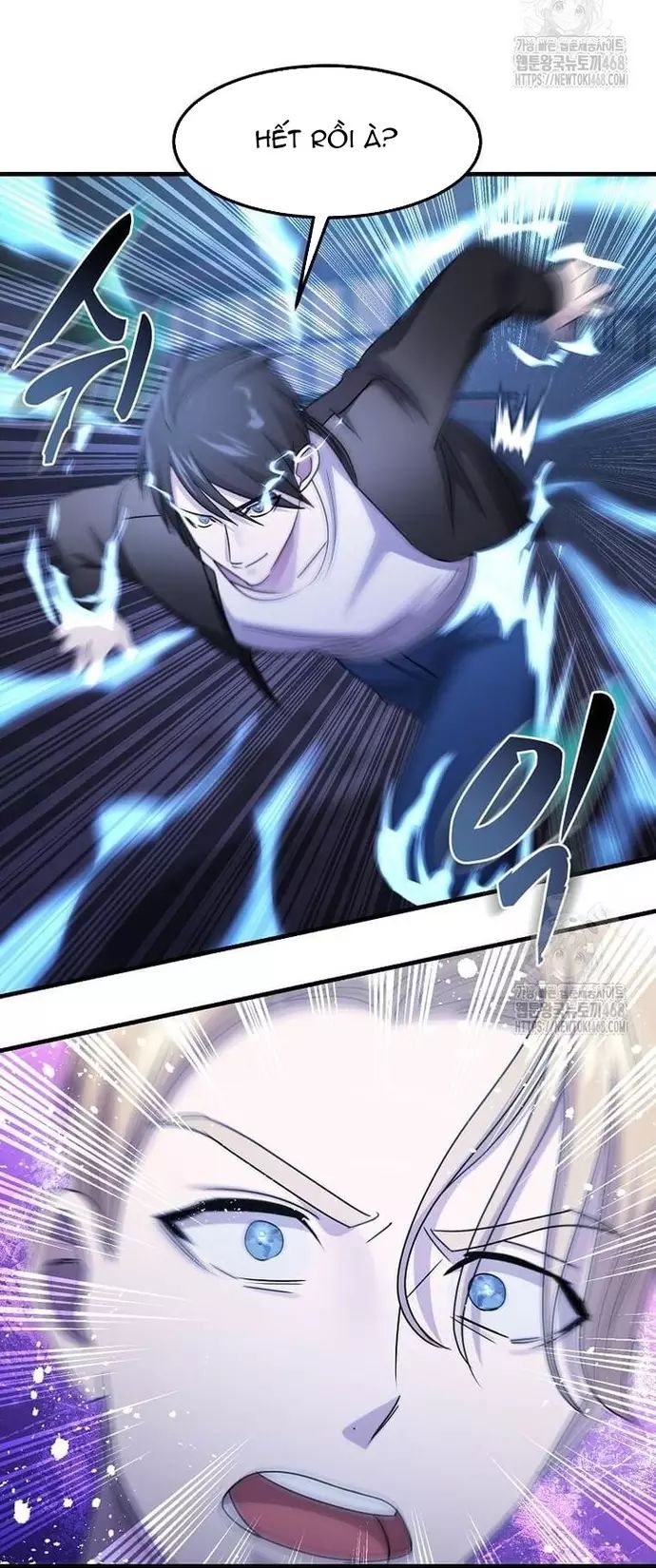 Võ Thần Thăng Cấp [Chap 35-43]