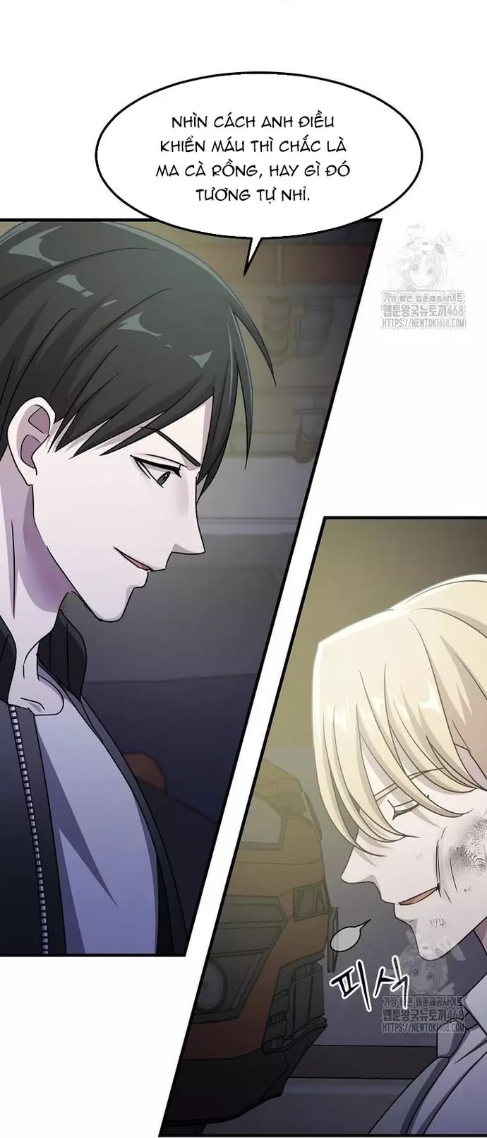 Võ Thần Thăng Cấp [Chap 35-43]