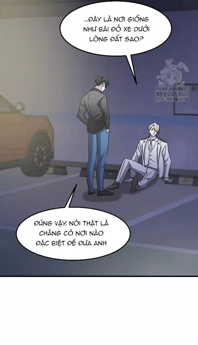 Võ Thần Thăng Cấp [Chap 35-43]