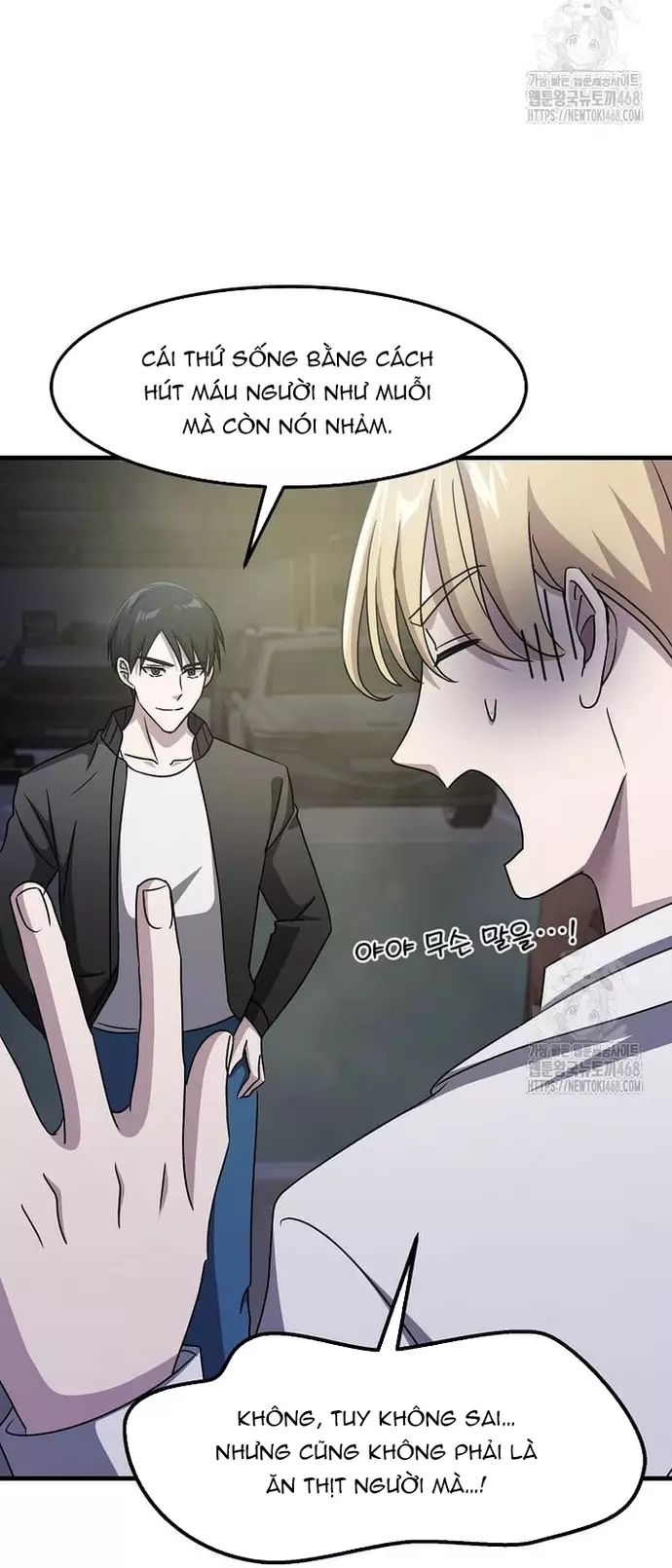 Võ Thần Thăng Cấp [Chap 35-43]