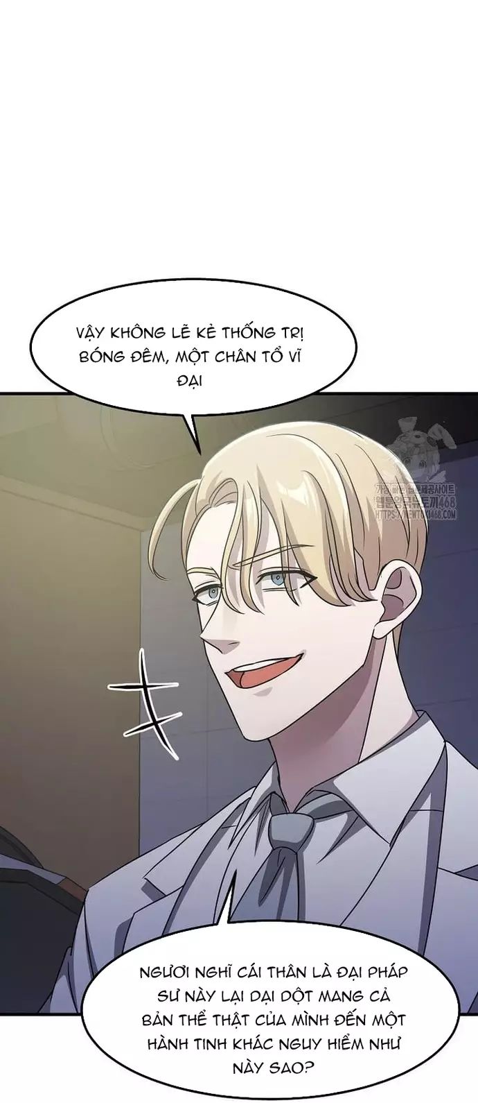 Võ Thần Thăng Cấp [Chap 35-43]