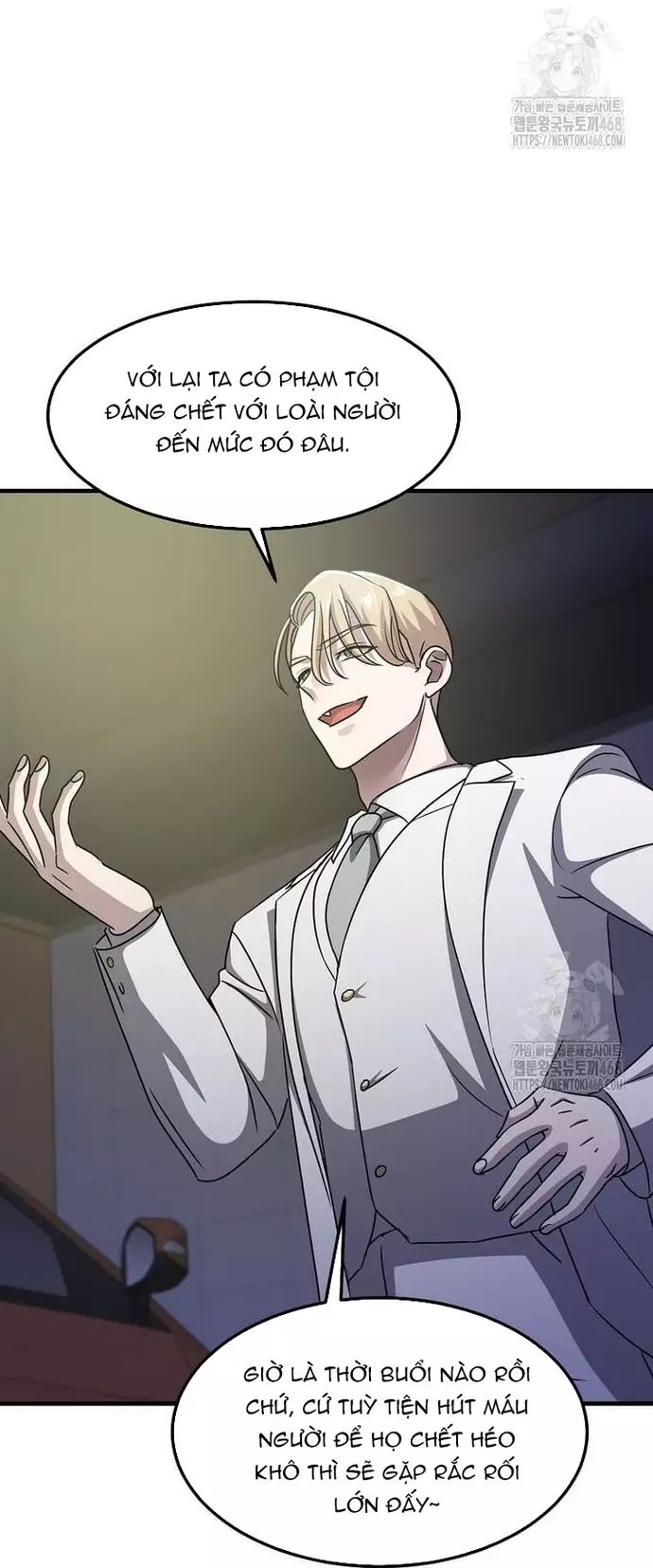 Võ Thần Thăng Cấp [Chap 35-43]