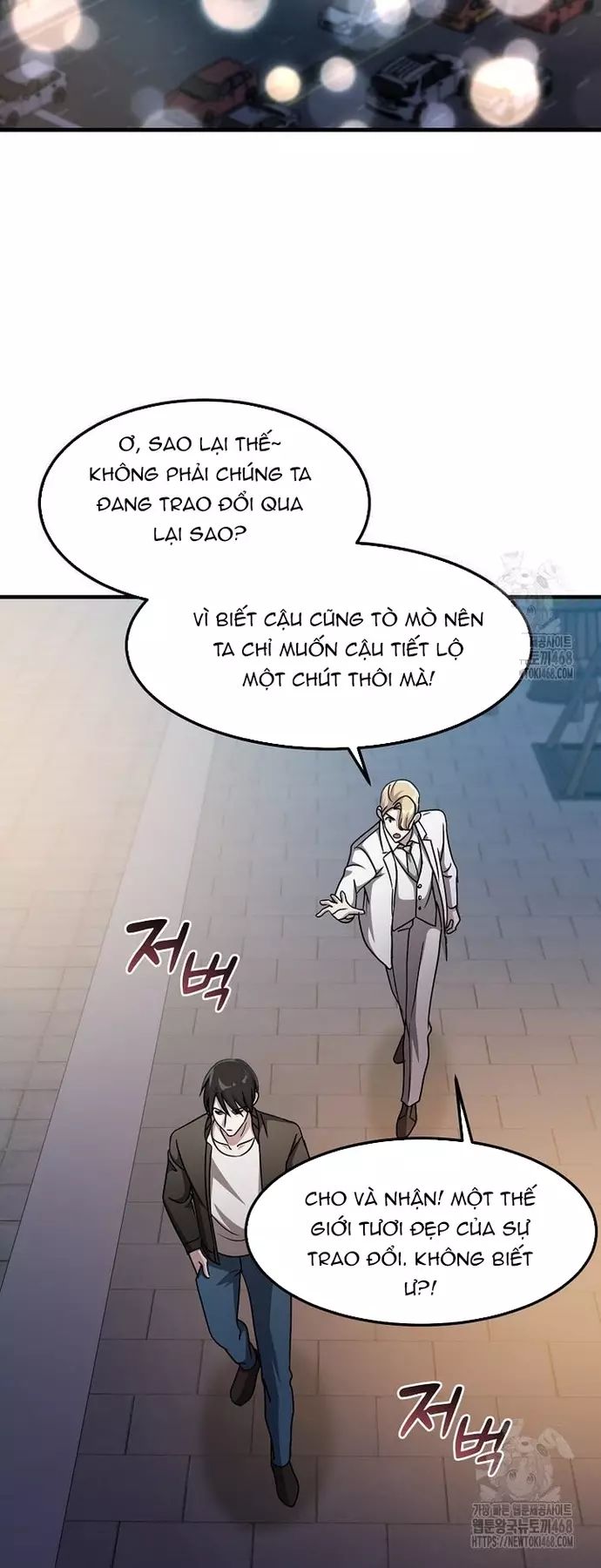 Võ Thần Thăng Cấp [Chap 35-43]
