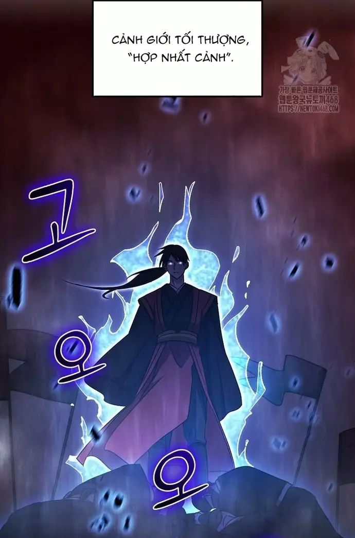 Võ Thần Thăng Cấp [Chap 35-43]