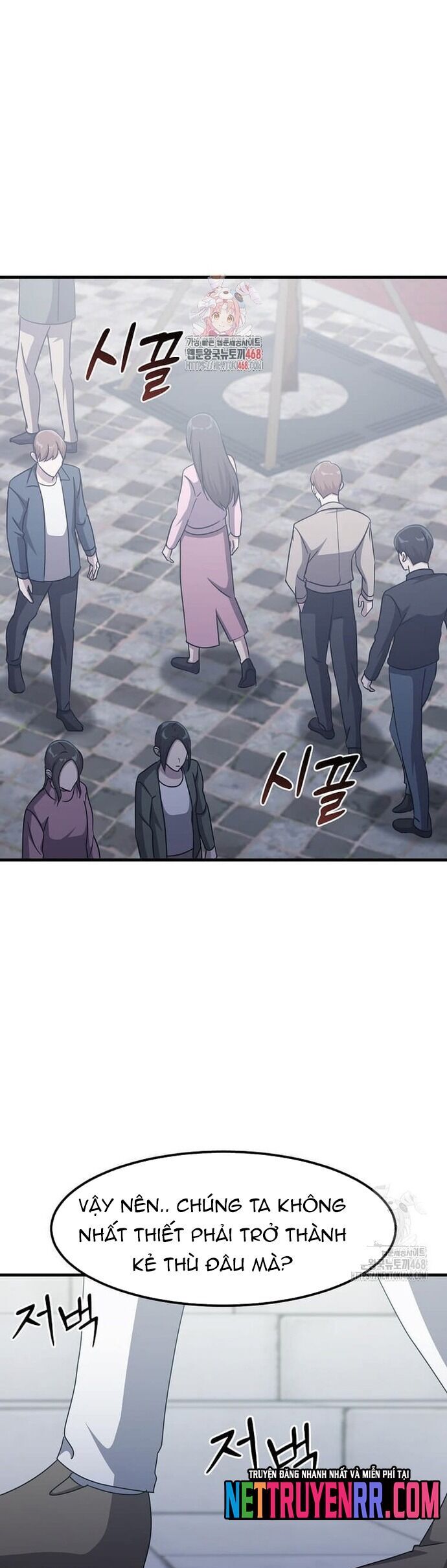 Võ Thần Thăng Cấp [Chap 35-43]
