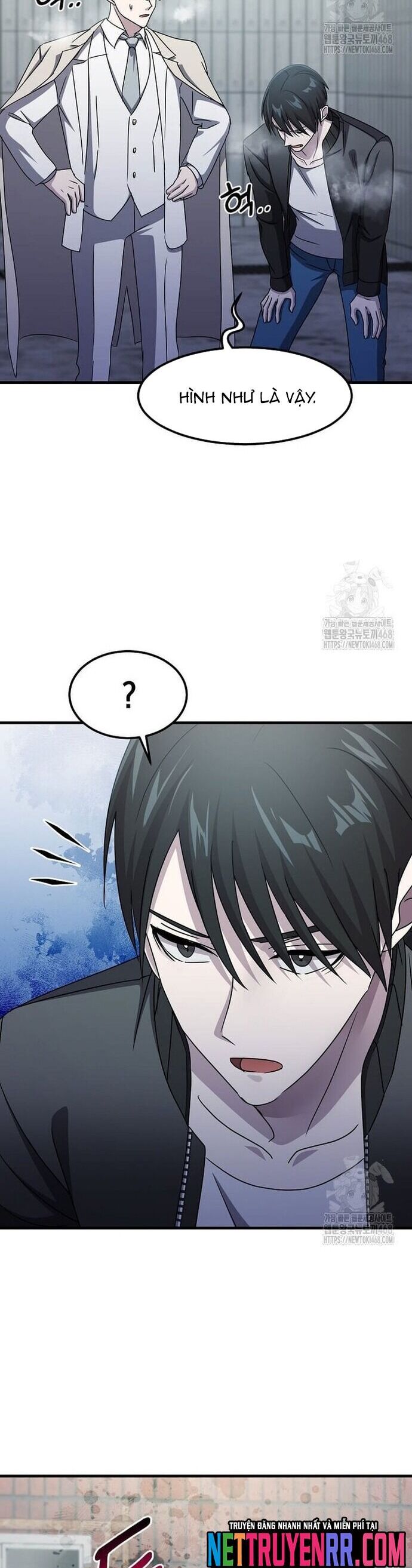 Võ Thần Thăng Cấp [Chap 35-43]
