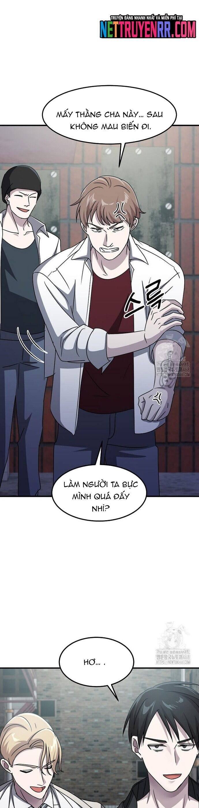 Võ Thần Thăng Cấp [Chap 35-43]
