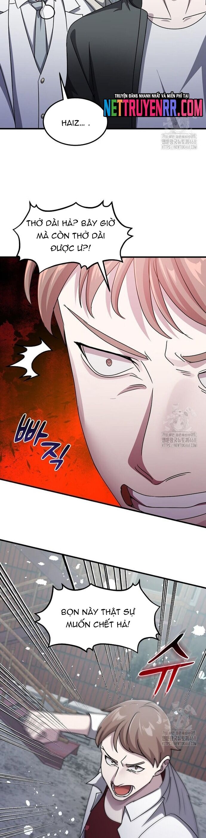 Võ Thần Thăng Cấp [Chap 35-43]