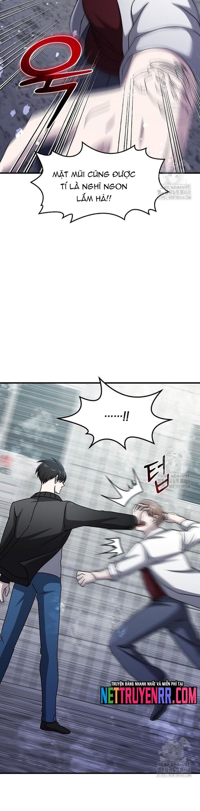 Võ Thần Thăng Cấp [Chap 35-43]