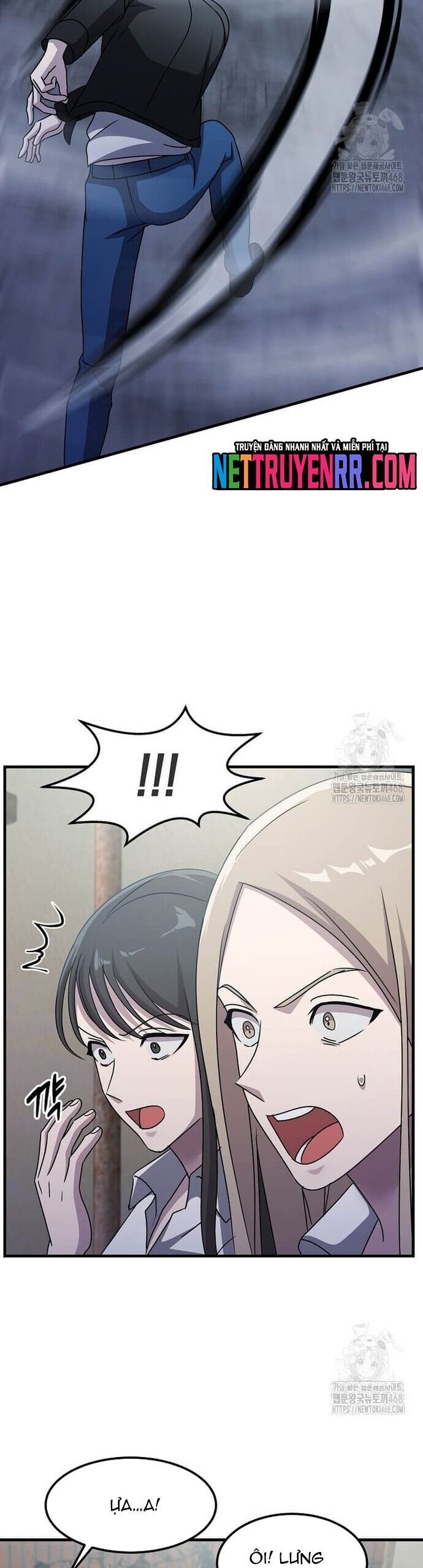 Võ Thần Thăng Cấp [Chap 35-43]
