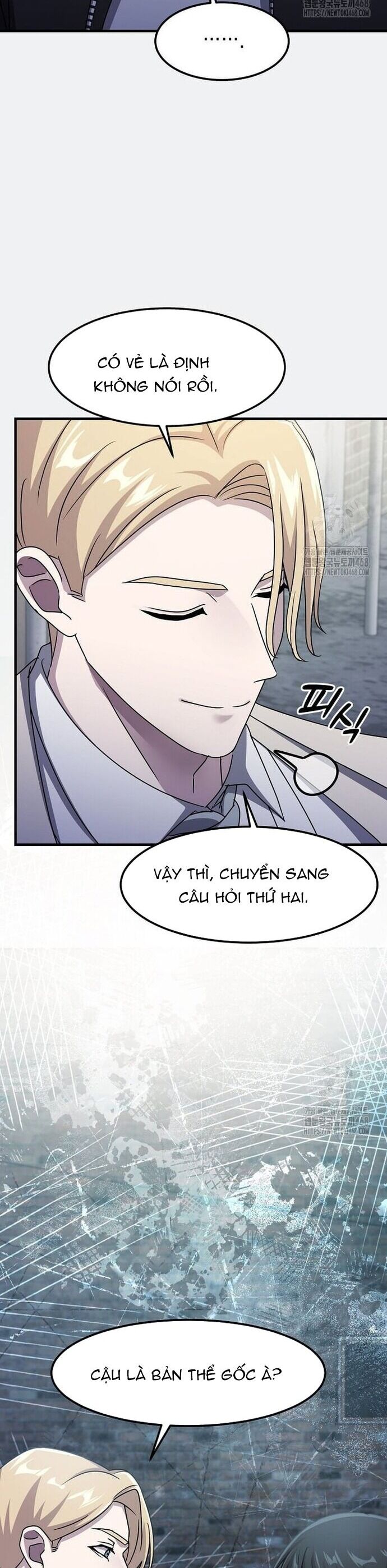 Võ Thần Thăng Cấp [Chap 35-43]
