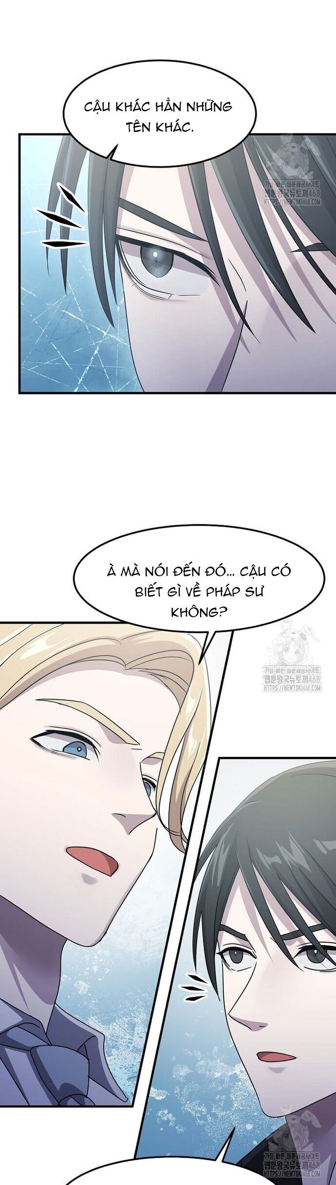 Võ Thần Thăng Cấp [Chap 35-43]
