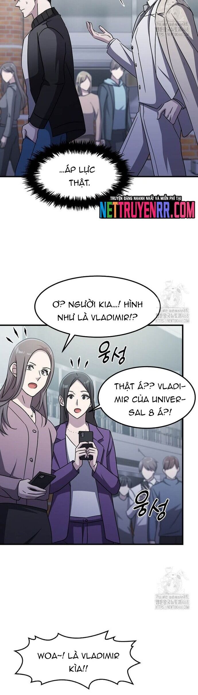 Võ Thần Thăng Cấp [Chap 35-43]