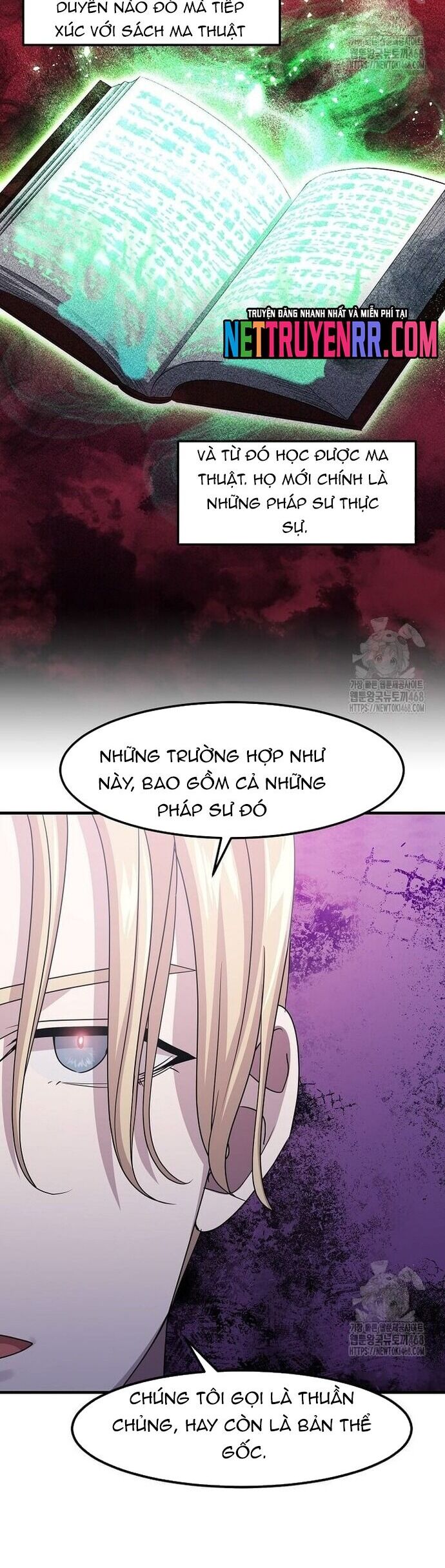Võ Thần Thăng Cấp [Chap 35-43]